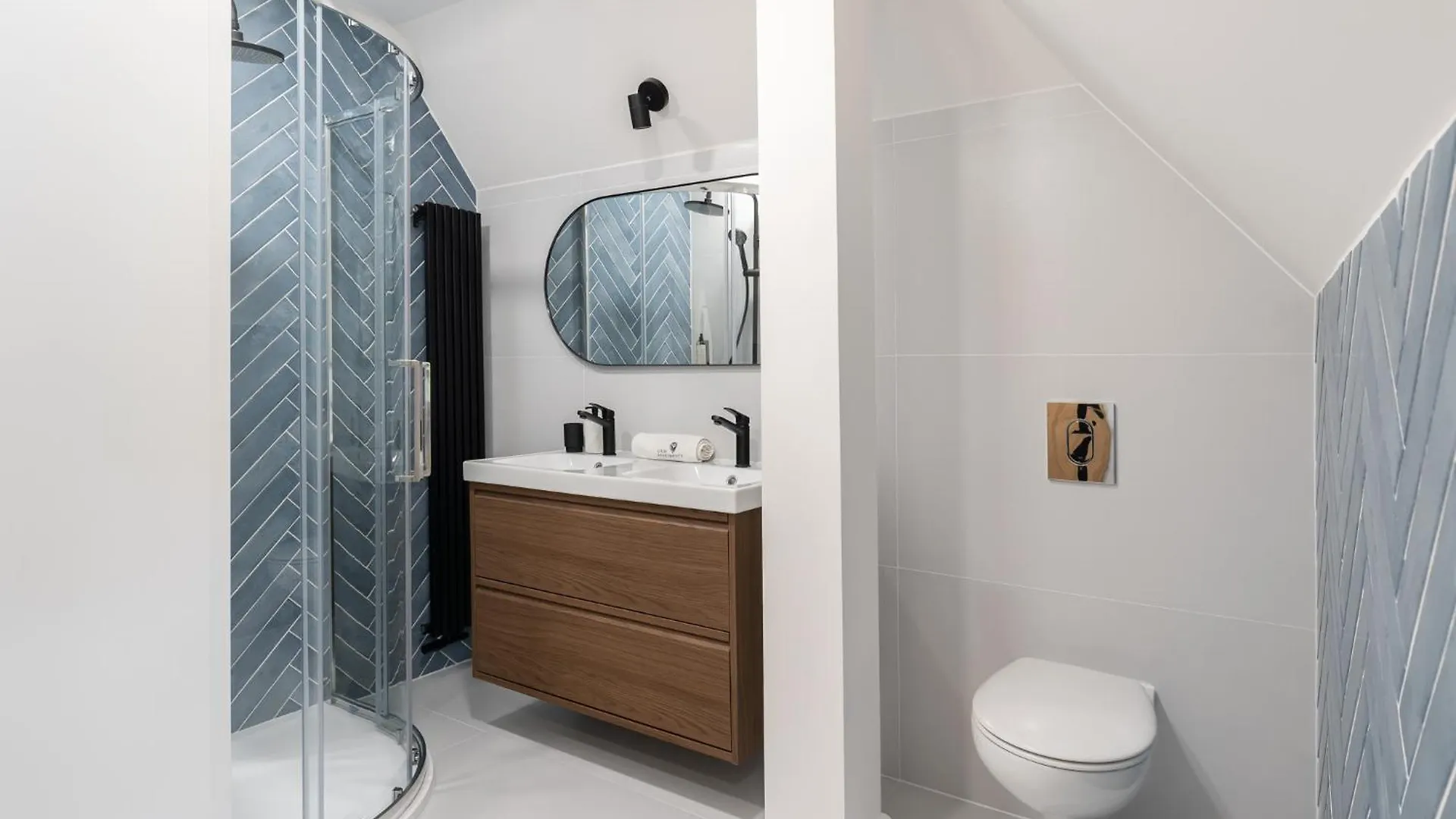 Casablanca - Top Floor Apartment Near The Beach By Lion Apartments Sopot