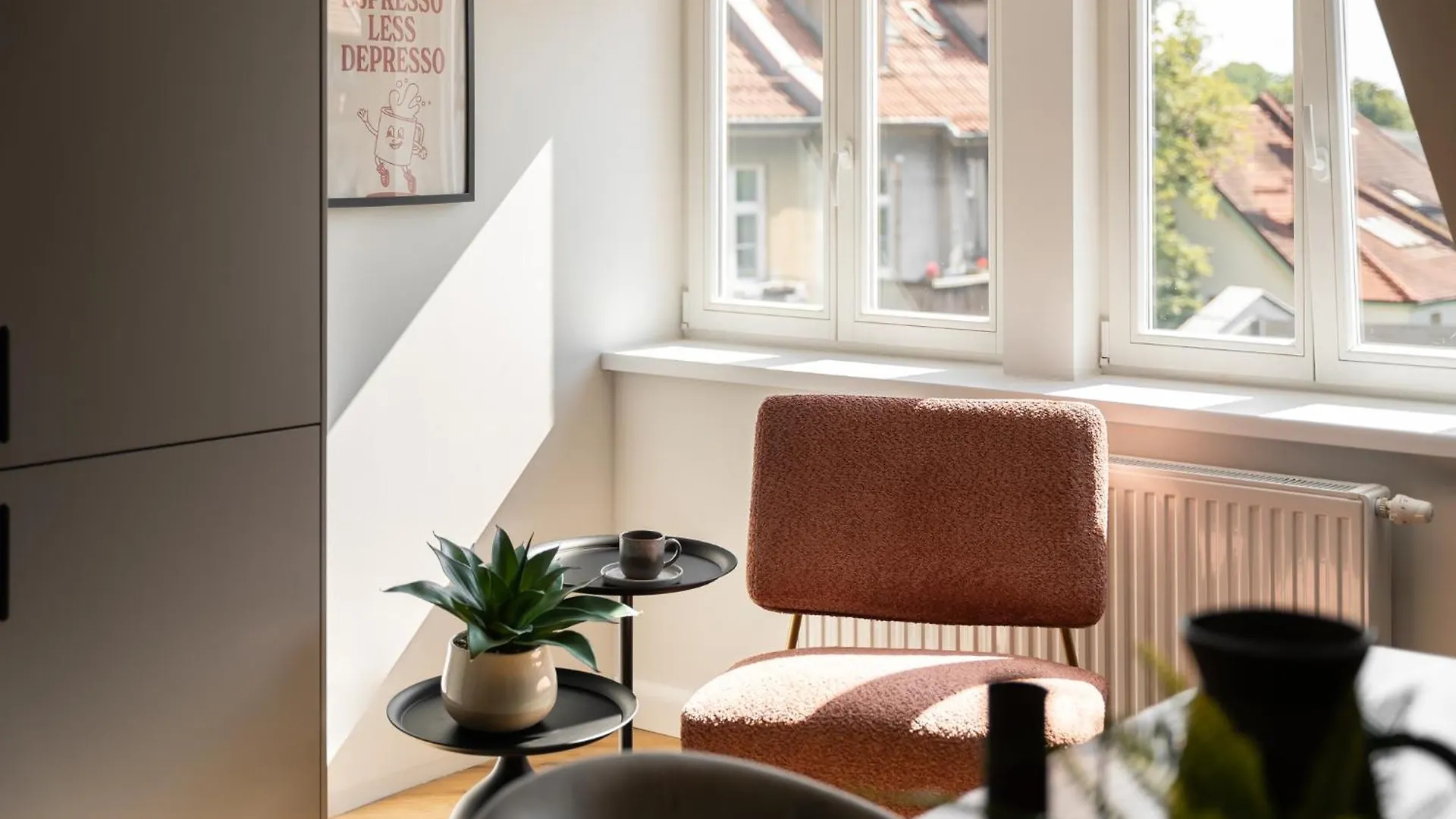 Casablanca - Top Floor Apartment Near The Beach By Lion Apartments Sopot Polska